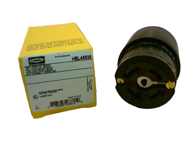 HUBBELL 45935