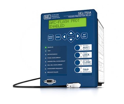 SCHWEITZER ENGINEERING 751A51ACA0X74850201