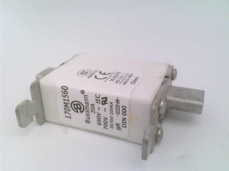 EATON CORPORATION 170M1560