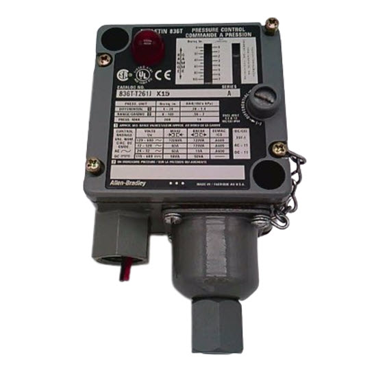 836T-T261JX15 by ALLEN BRADLEY