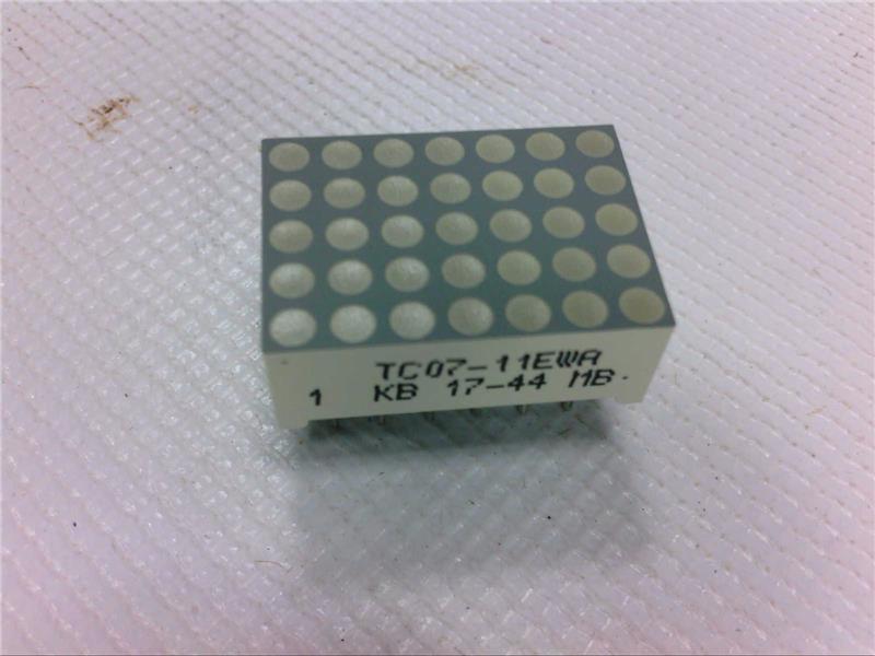 KINGBRIGHT TC07-11EWA