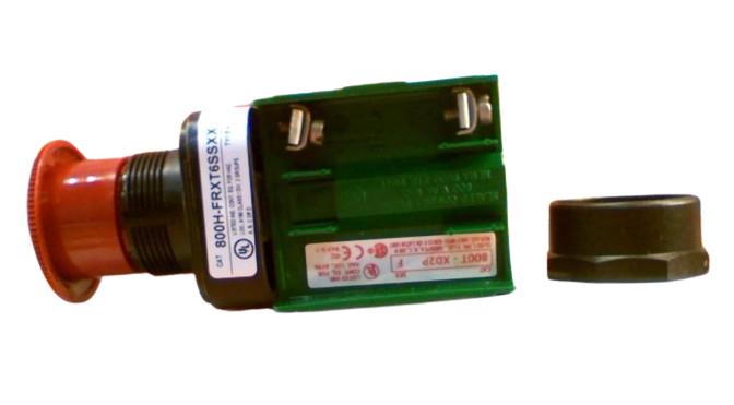 ALLEN BRADLEY 800H-FRXT6SSXX