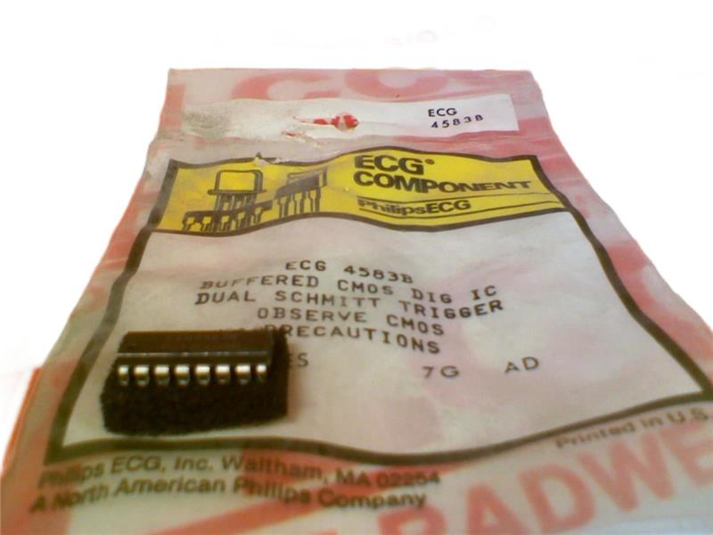 ECG-4583B by PHILIPS