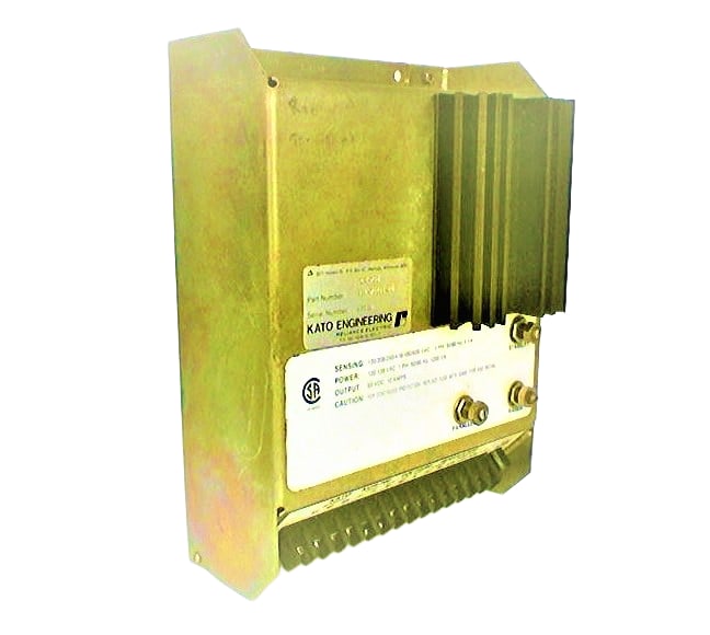 KATO ENGINEERING 821-76101-00