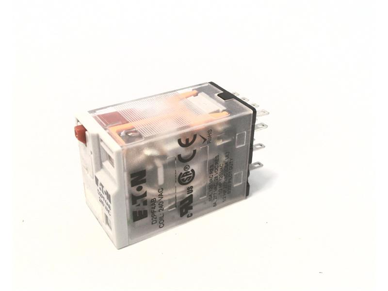 EATON CORPORATION D2PF4AB