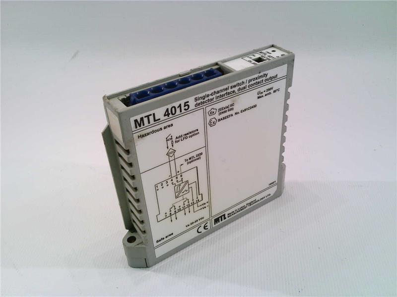 MTL4015 by EATON CORPORATION