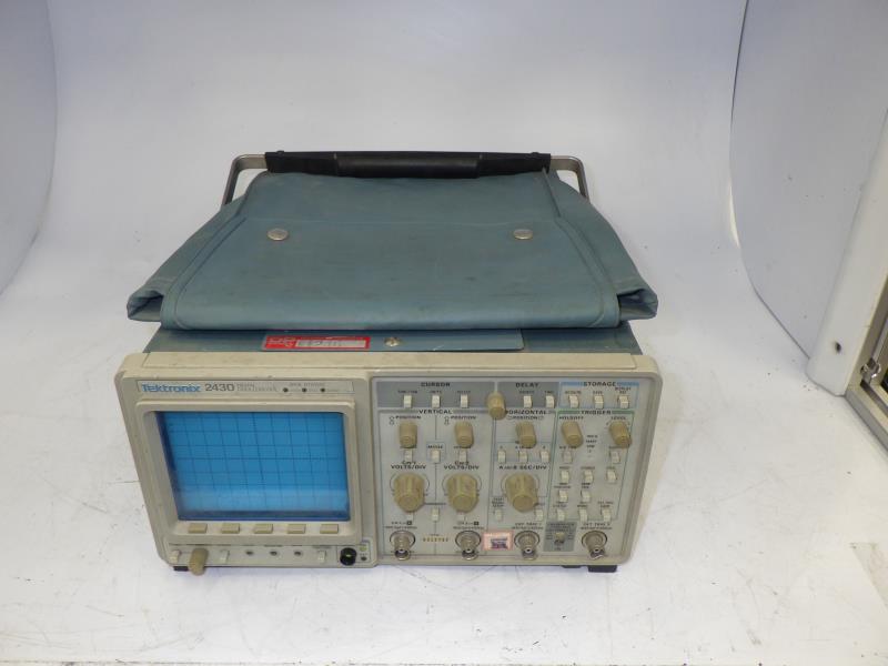 2430 by TEKTRONIX