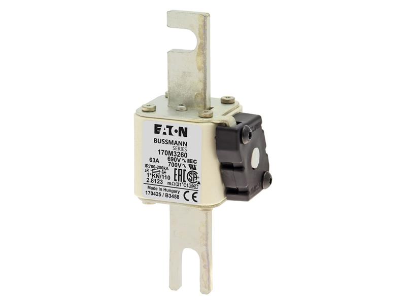 EATON CORPORATION 170M3260