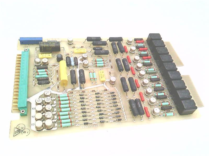 WESTINGHOUSE 845A331G01