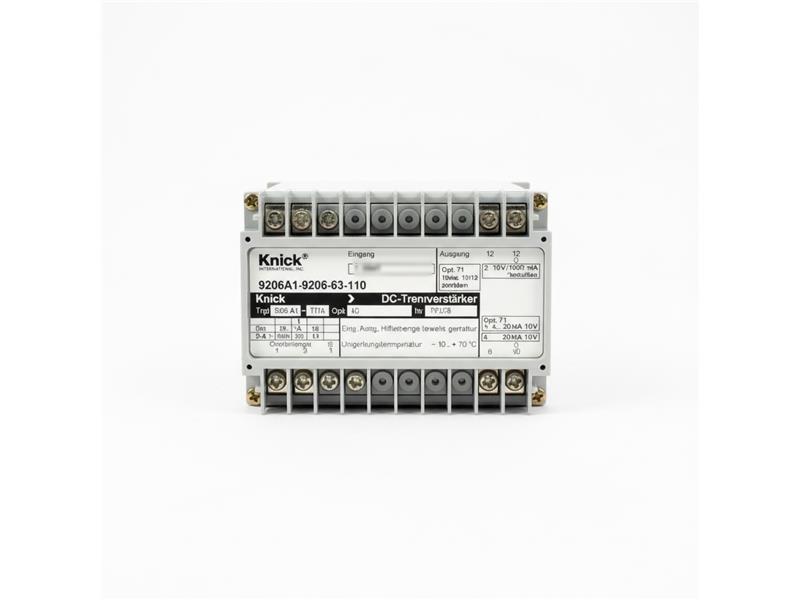 KNICK 9206A1-9206-63-110