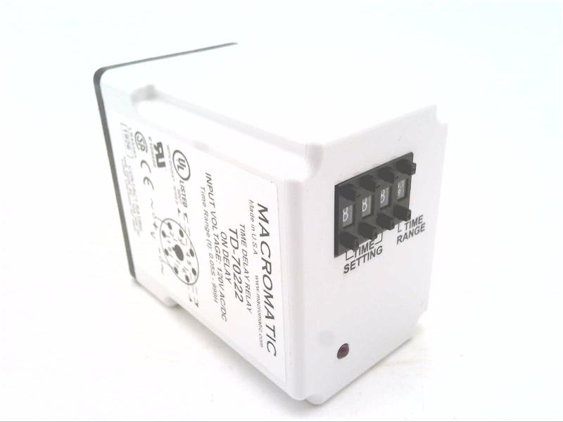 MACROMATIC TD-70222