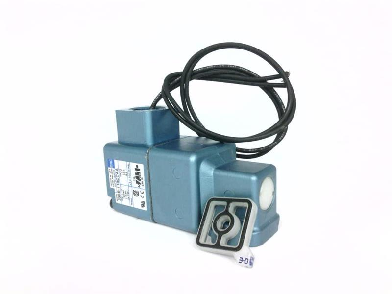 MAC VALVES INC 250B-110CCAA