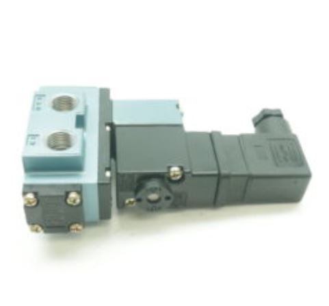 MAC VALVES INC 916B-PM-611JB