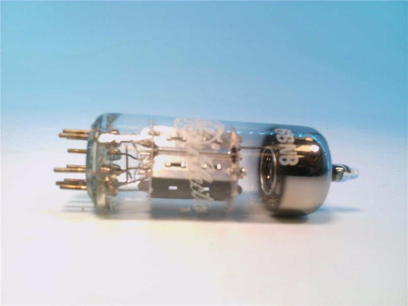 GENERAL ELECTRIC 6BN8