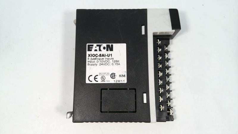 EATON CORPORATION XIOC-8AI-U1