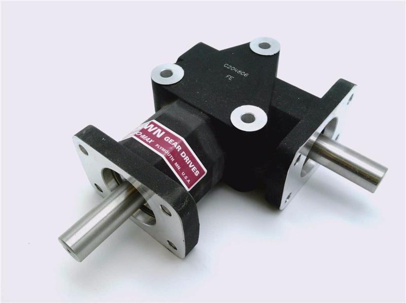 ZERO MAX INC C204806