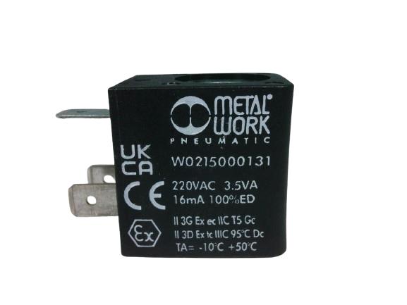 METAL WORK PNEUMATIC W0215000131