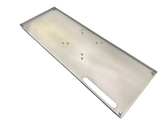 HOPE INDUSTRIAL SYSTEMS INC VB-22A