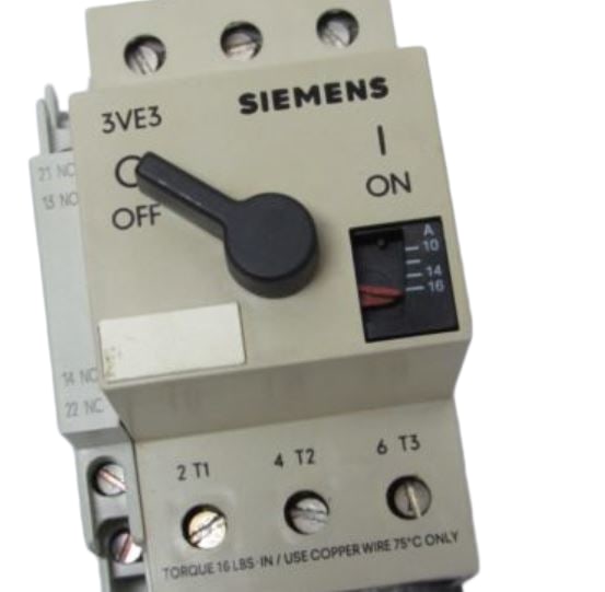 SIEMENS 3VE3000-2MA00