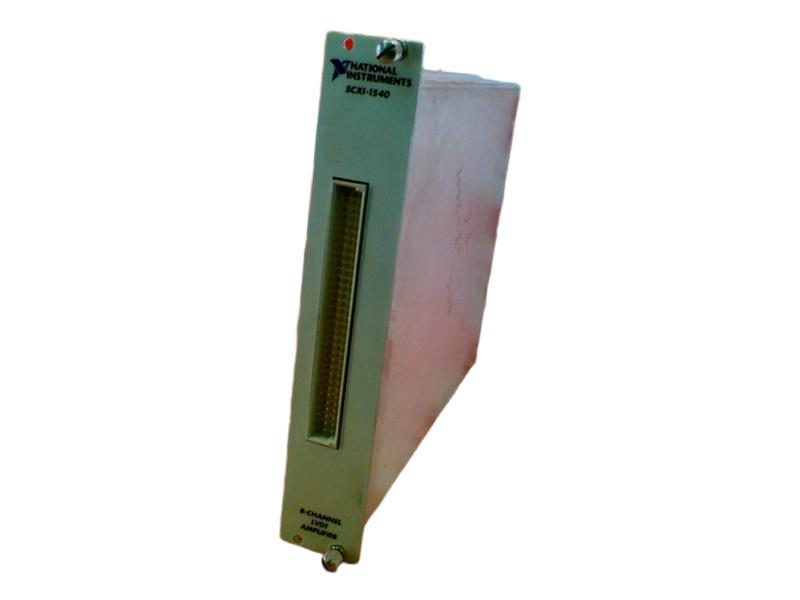 SCXI-1540 by NATIONAL INSTRUMENTS