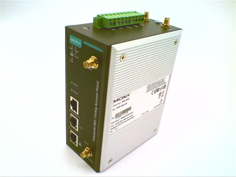 THE MOXA GROUP AWK-5222-US