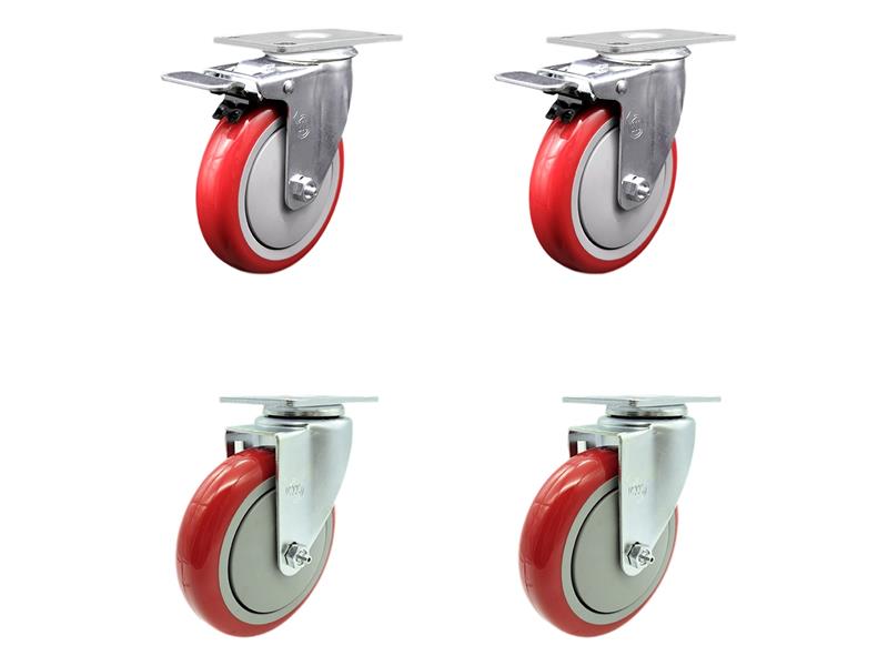 SERVICE CASTER CORPORATION CAM-SCC-TTL20S514-PPUB-RED-2-S-2