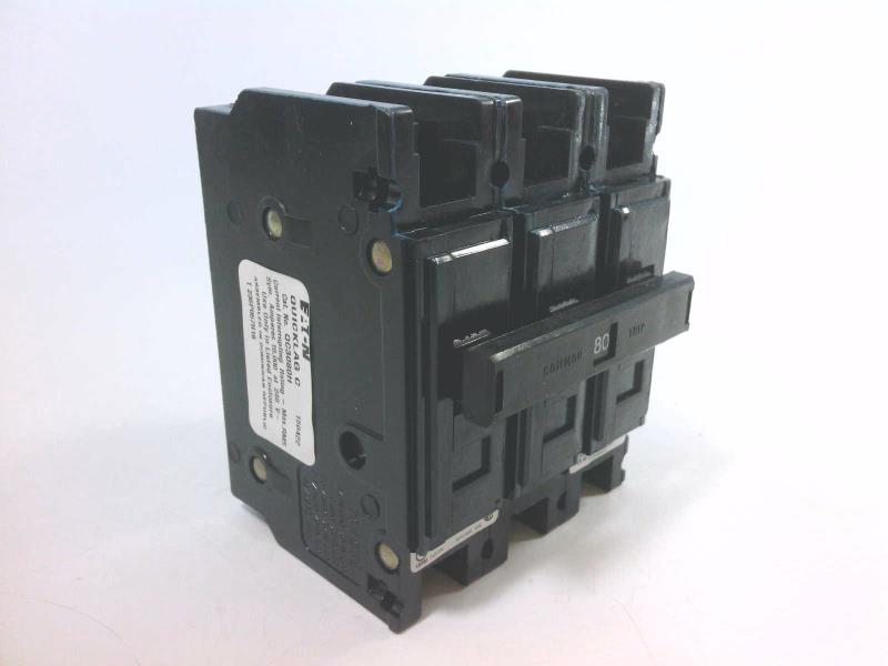 EATON CORPORATION QC3080H
