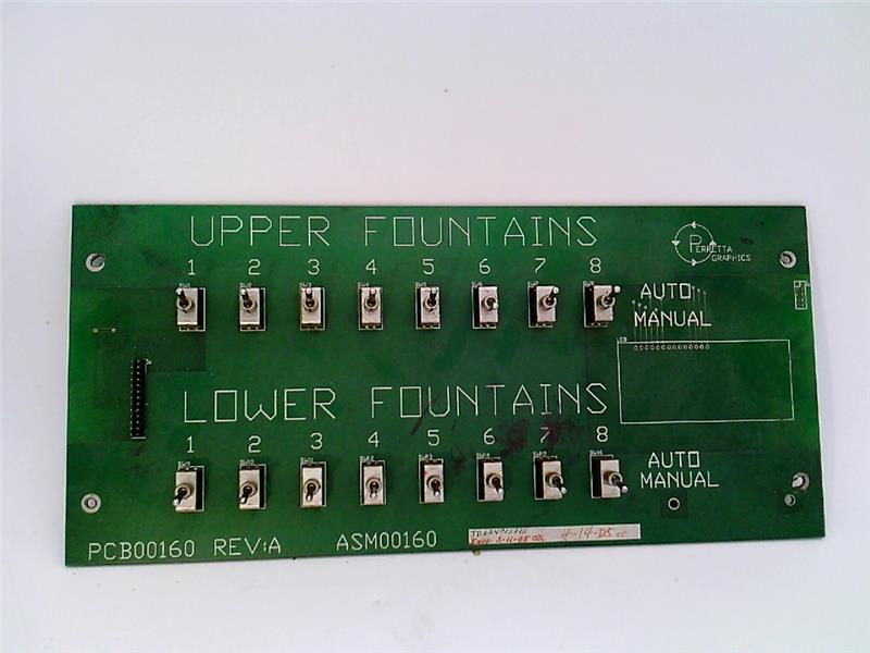 PERRETTA GRAPHICS PCB00160