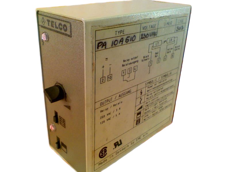 TELCO PA 10 A 510