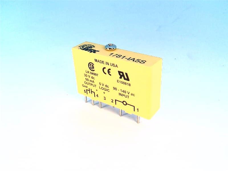 WESTERN RESERVE CONTROLS 1781-IA5S