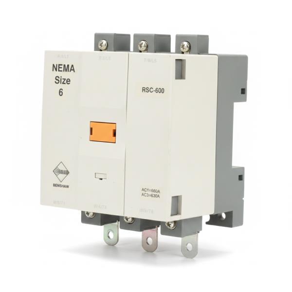 RSC-600-6AC127 by BENSHAW