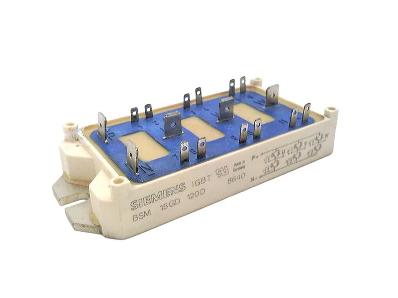 SIEMENS BSM15GD120D