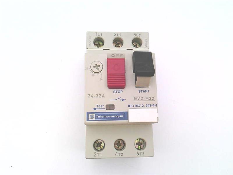 SCHNEIDER ELECTRIC GV2-M32