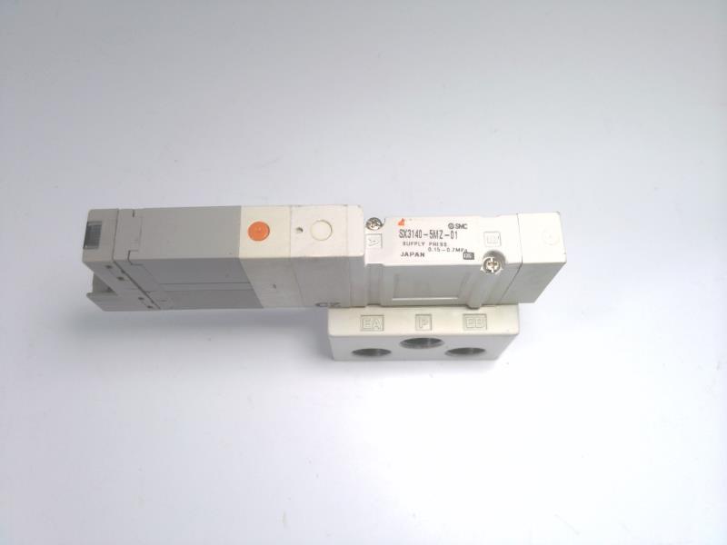 SMC SX3140-5MZ-01