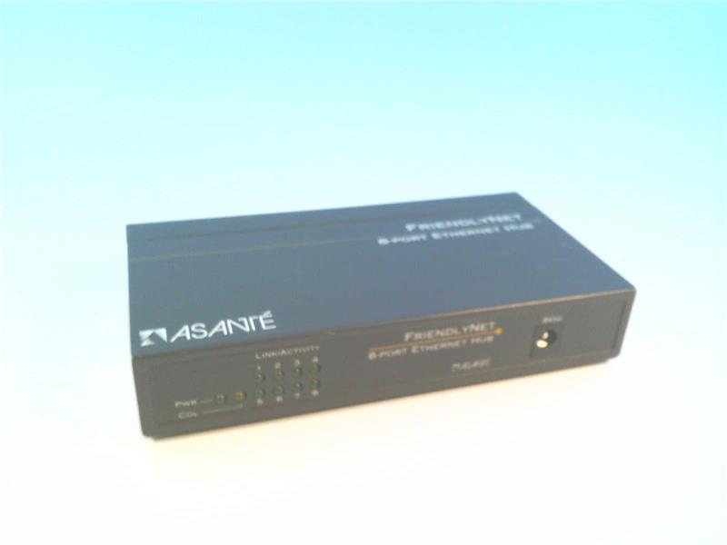 ASANTE FH10T8
