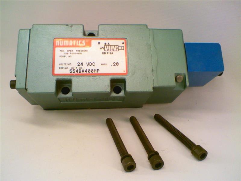 554BA400MP000061 by ASCO