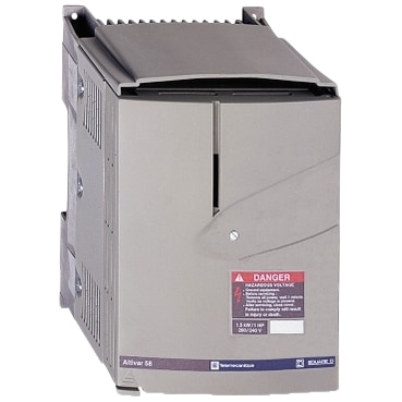 ATV58HU29N4Z by SCHNEIDER ELECTRIC