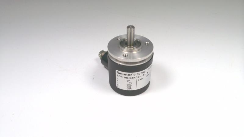 BAUMER ELECTRIC BDK-06.24K10-5-9