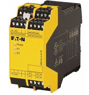 EATON CORPORATION ESR5-NO-31-AC-DC