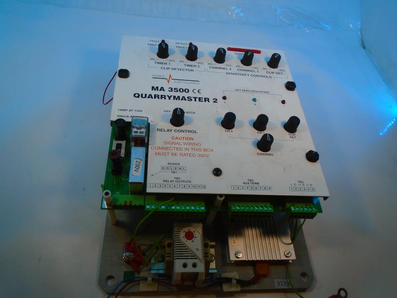 MA 3500 QM2 by ERIEZ MAGNETICS