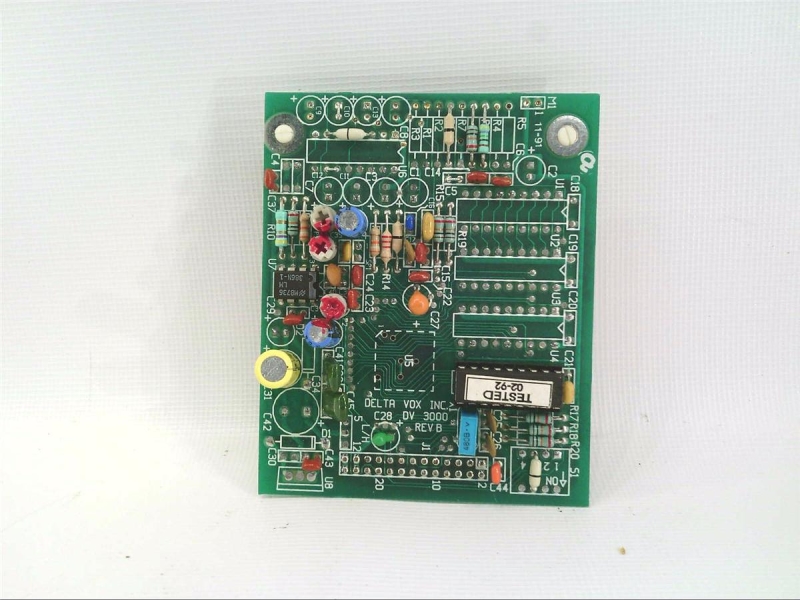 DELTAVISION DI-3000V3