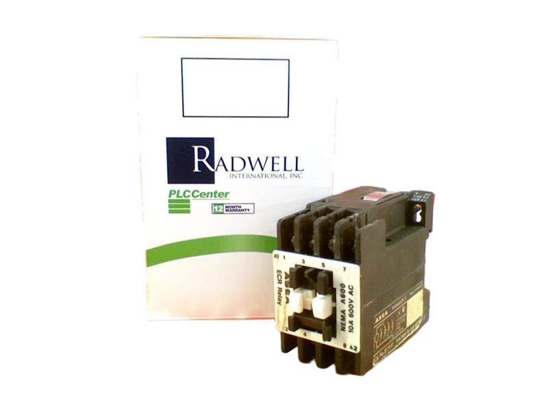 ECR40-AC120 by ASEA BROWN BOVERI