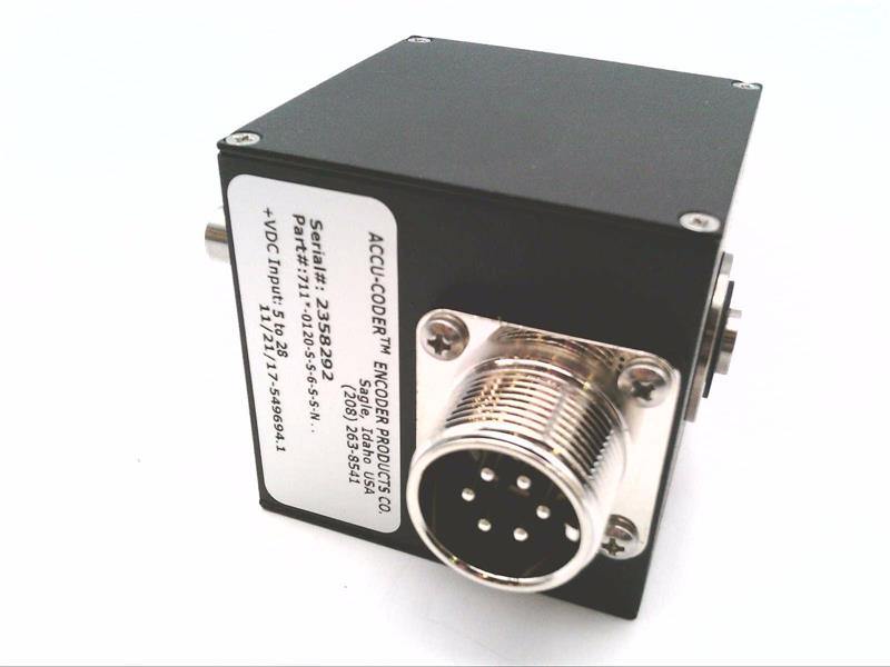 ENCODER PRODUCTS 711-0120-S-S-6-S-S-N