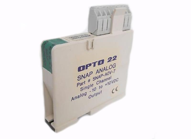 OPTO 22 SNAP-AOV-7