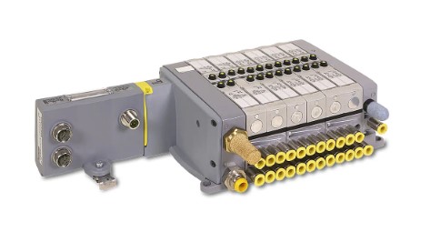 PARKER P2M2HBVE12400