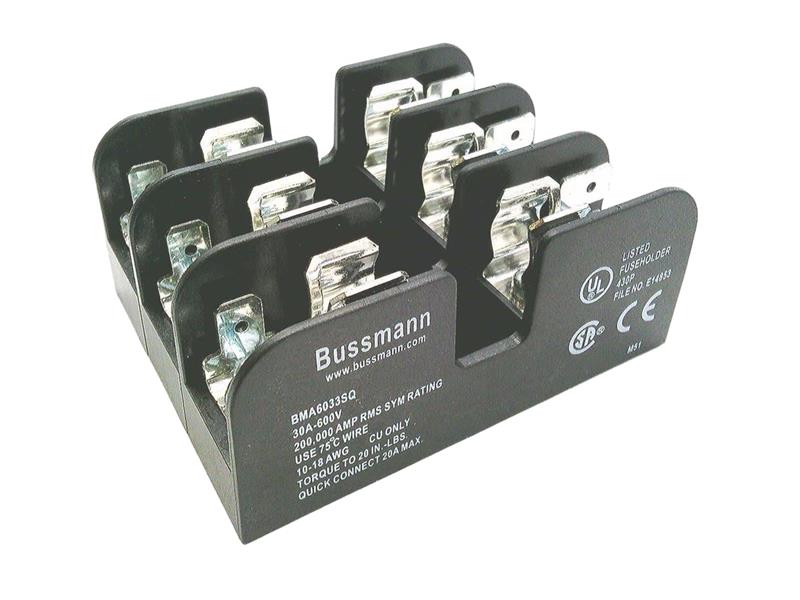 BMA6033SQ by EATON CORPORATION