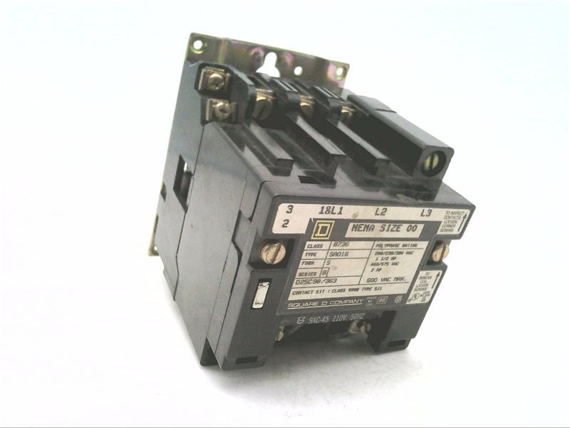 SCHNEIDER ELECTRIC 8502-SA016-VO2S