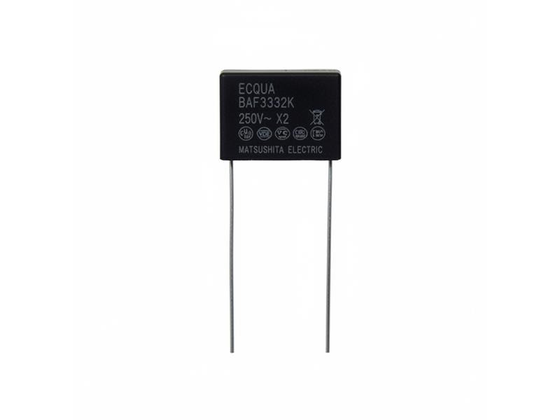 MATSUSHITA ELECTRIC ECQUBAF332K