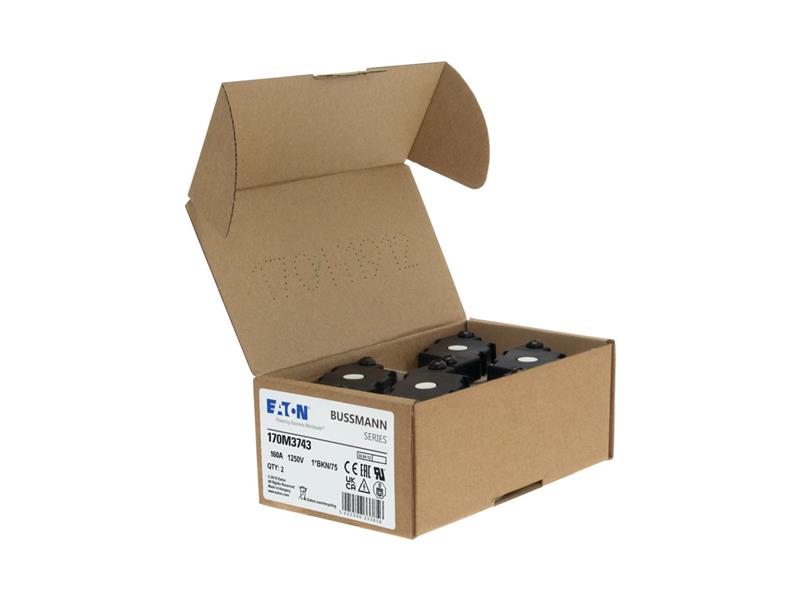 EATON CORPORATION 170M3743