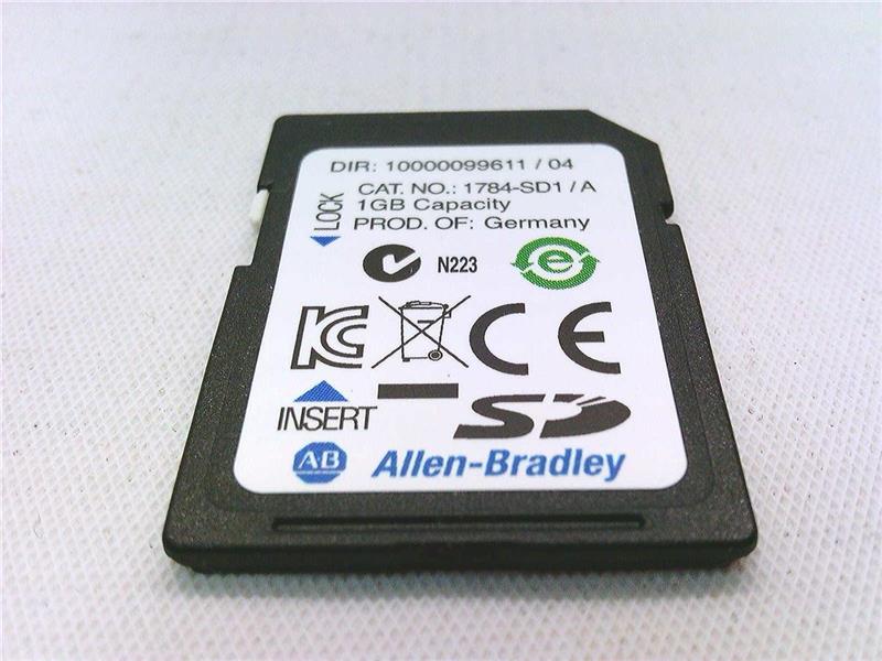 ALLEN BRADLEY 1784-SD1